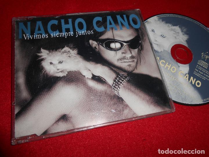 Nacho Cano Vivimos Siempre Juntos Letra