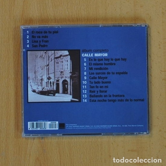CDs de m&uacute;sica: REVOLVER - CALLE MAYOR - CD - Foto 2