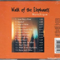 CDs de Música: WALK OF THE ELEPHANTS - MONCHIQUE
