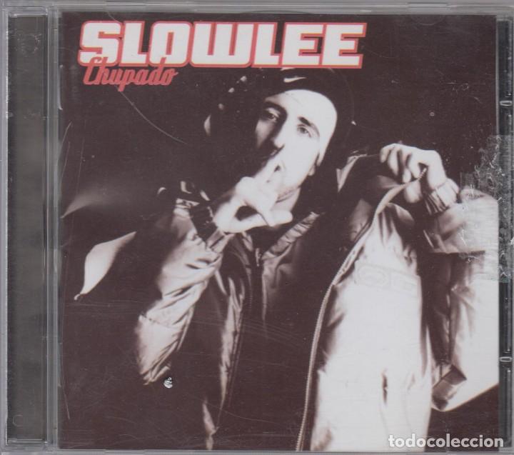 CDs de m&uacute;sica: Slowlee cd Chupado 2004 - Foto 1