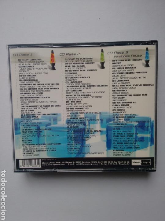 CDs de m&uacute;sica: REGRESO AL FUTURO CD (2002) - Foto 2