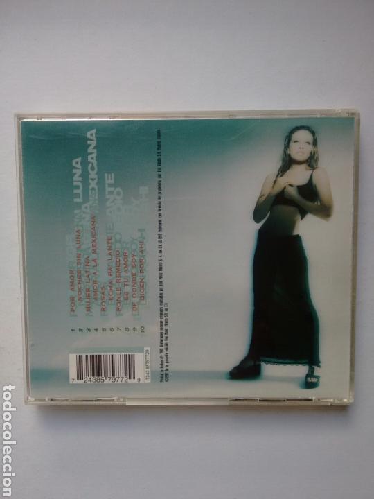 CDs de m&uacute;sica: THALIA &rdquo;AMOR A LA MEXICANA&rdquo; CD &rdquo;1997&rdquo; - Foto 2