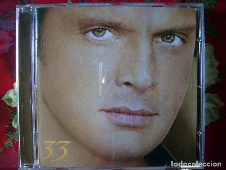 CDs de m&uacute;sica: LUIS MIGUEL.33...PEDIDO MINIMO 5&euro; - Foto 1