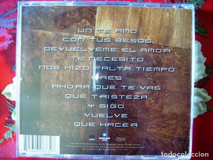 CDs de m&uacute;sica: LUIS MIGUEL.33...PEDIDO MINIMO 5&euro; - Foto 2