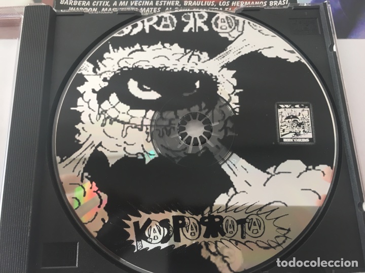 CDs de m&uacute;sica: Kasparrata - Foto 2