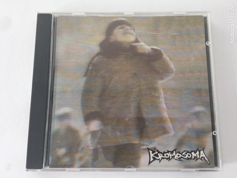 CDs de m&uacute;sica: Kromosoma - Foto 1