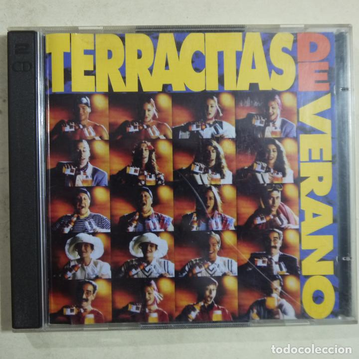 CDs de m&uacute;sica: TERRACITAS DE VERANO - 2 CDs - Foto 1