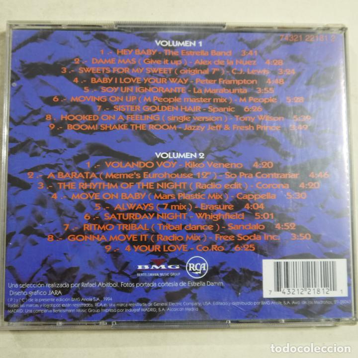 CDs de m&uacute;sica: TERRACITAS DE VERANO - 2 CDs - Foto 2
