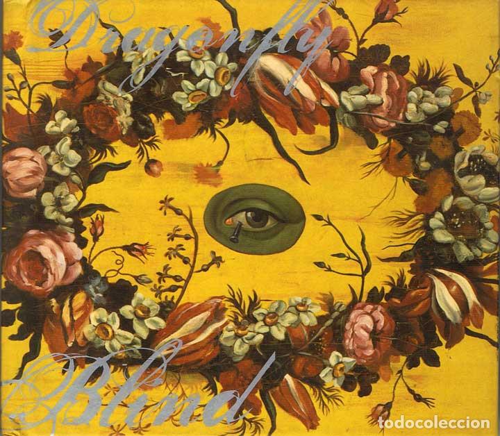 CDs de m&uacute;sica: Dragonfly - Blind (Libro CD) - Foto 1