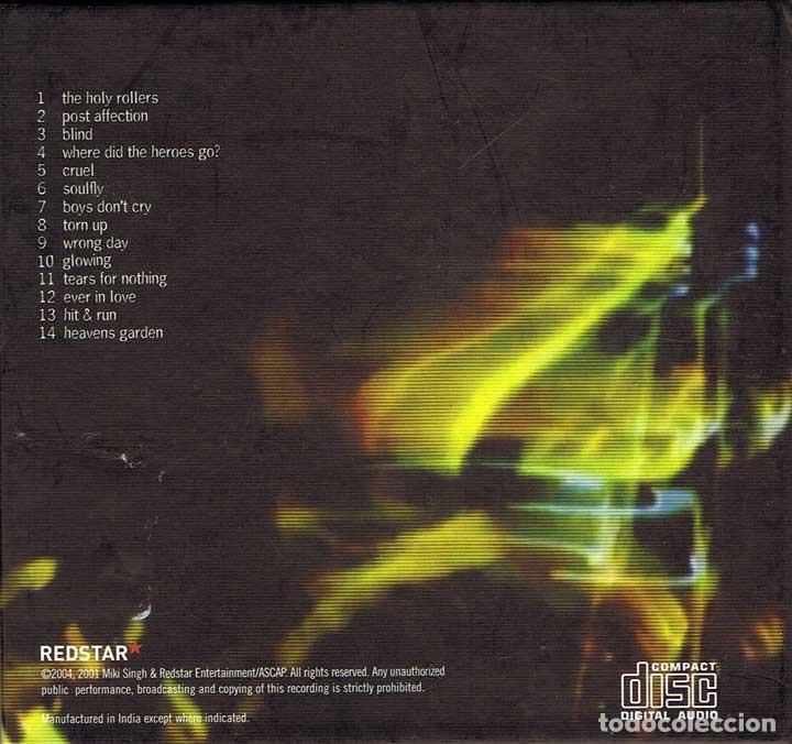 CDs de m&uacute;sica: Dragonfly - Blind (Libro CD) - Foto 2