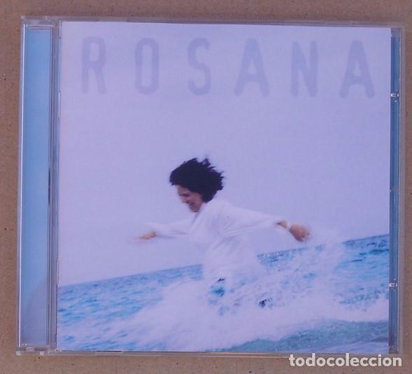 CDs de m&uacute;sica: ROSANA - ROSANA (CD) 2001 - Foto 1