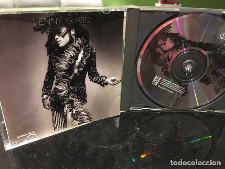 CDs de m&uacute;sica: Lenny Kravitz - Foto 1