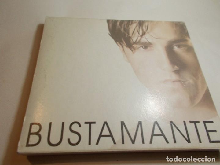 CDs de m&uacute;sica: DAVID BUSTAMANTE Bustamante - Foto 1