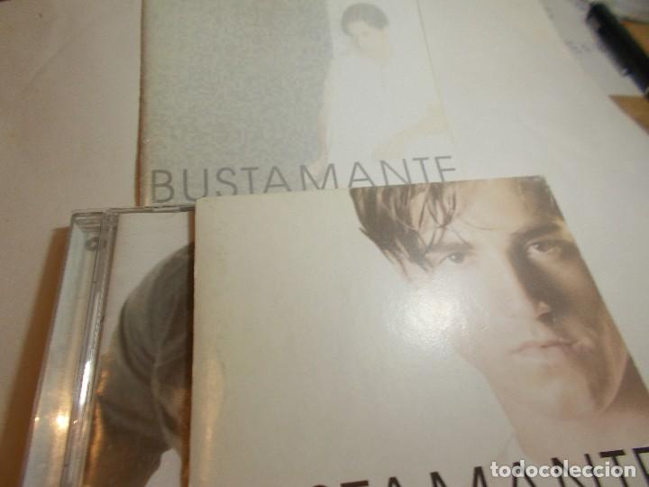 CDs de m&uacute;sica: DAVID BUSTAMANTE Bustamante - Foto 3