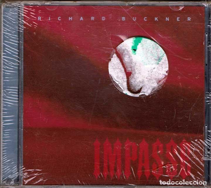 CDs de m&uacute;sica: Richard Buckner - Impasse (Nuevo, precintado) - Foto 1
