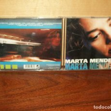 CDs de Música: MARTA MENDEZ - TAL PARA CUAL - CD