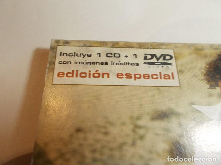 CDs de m&uacute;sica: DAVID BISBAL Coraz&oacute;n Latino CD+DVD - Foto 2