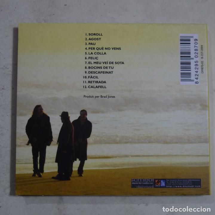 CDs de m&uacute;sica: ELS PETS - AGOST - CD 2004 - Foto 2