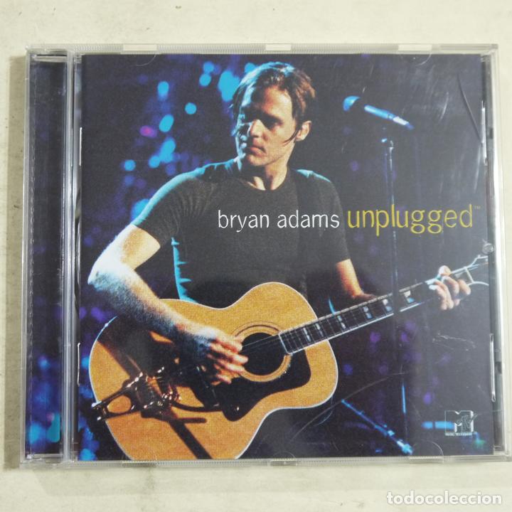 CDs de m&uacute;sica: BRYAN ADAMS - UNPLUGGED - CD 1997 - Foto 1