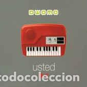 CDs de Musique: cd nuevo sin precintar Dwomo Usted 4 temas REF ESP GRUP