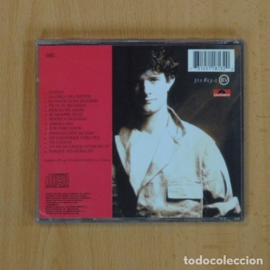 CDs de m&uacute;sica: FRANCISCO - GRANDES EXITOS - CD - Foto 2