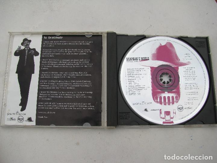 CDs de m&uacute;sica: CD SCATMAN&acute;S WORLD - SCATMAN JOHN - 1995 - Foto 2