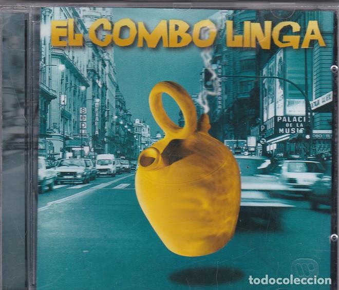 CDs de m&uacute;sica: El Combo Linga - CD Editado en 1998 - Foto 1