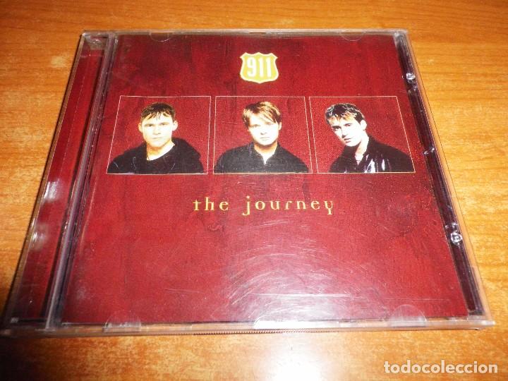 CD di Musica: 911 The Journey CD ALBUM DEL A&Ntilde;O 1997 HOLANDA CONTIENE 12 TEMAS