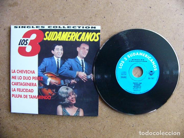 cd de musica los 3 sudamericanos me lo dijo per - Comprar CDs de Música