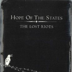 CDs de Música: HOPE OF THE STATES * CD LIMITED EDITION * THE LOST RIOTS * +7 LÁMINAS * RARE * RADIOHEAD * SELLADO