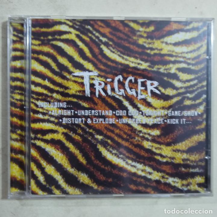 CDs de m&uacute;sica: TRIGGER - CD - Foto 1