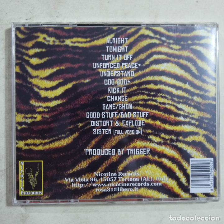CDs de m&uacute;sica: TRIGGER - CD - Foto 2