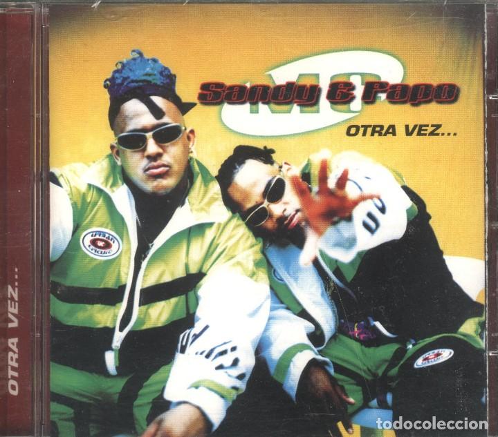 CDs de m&uacute;sica: SANY & PAPO OTRA VEZ... - Foto 1