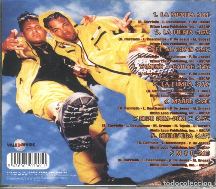 CDs de m&uacute;sica: SANY & PAPO OTRA VEZ... - Foto 2