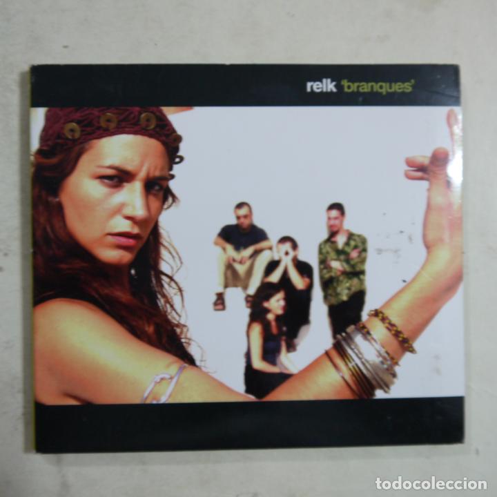 CDs de m&uacute;sica: RELK - BRANQUES - CD - Foto 1