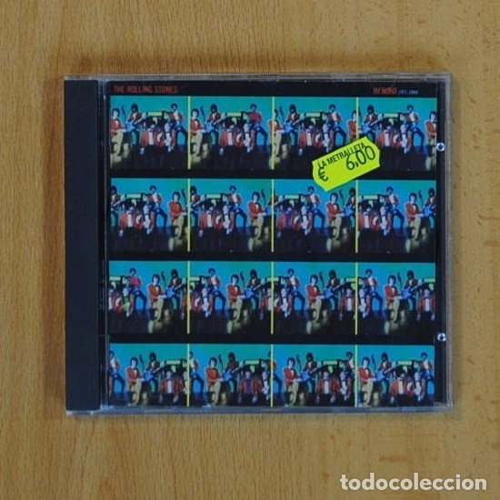 CDs de m&uacute;sica: ROLLING STONES - REWIND 1971 1984 - CD - Foto 1