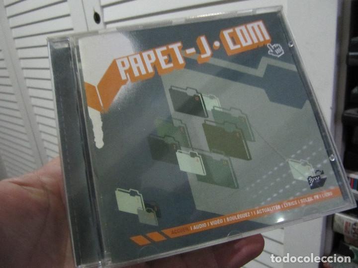 CDs de m&uacute;sica: Papet-j : Papet-j.com - Foto 1