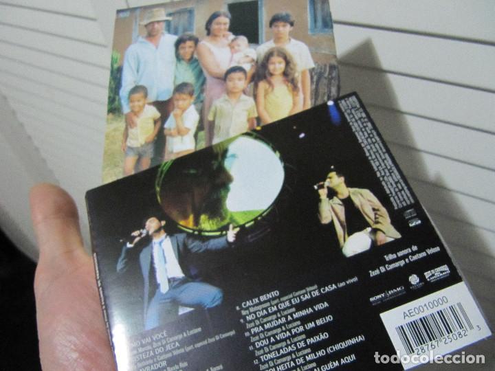 CDs de m&uacute;sica: CARATULAS CD 2 Filhos de Francisco - Foto 2