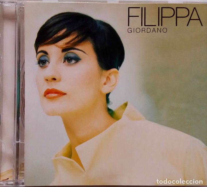 CDs de m&uacute;sica: FILIPPA GIORDANO. CD - Foto 1