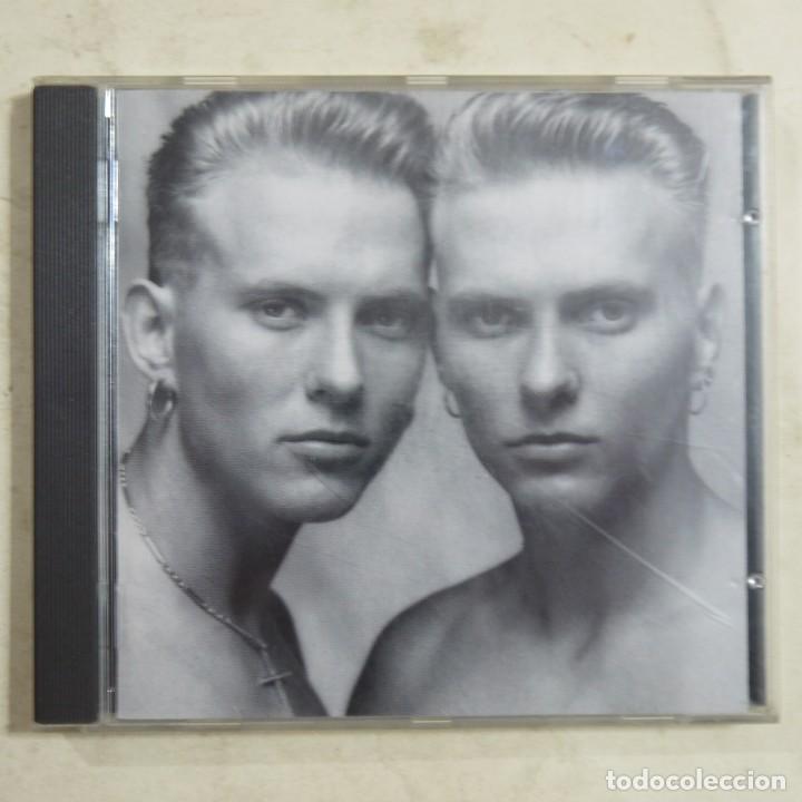 CDs de m&uacute;sica: BROS - THE TIME - CD 1989 - Foto 1