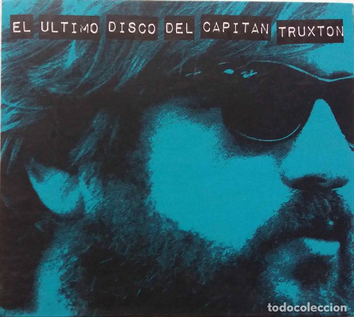 CDs de m&uacute;sica: EL ULTIMO DISCO DEL CAPITAN TRUXTON. CD DIGIPACK - Foto 1