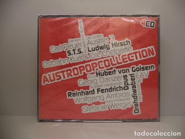 CDs de m&uacute;sica: V/A - AUSTROPOPCOLLECTION - Foto 1