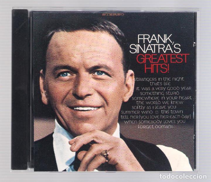 Frank Sinatra Frank Sinatras Greatest Hits Sold At Auction 67486861