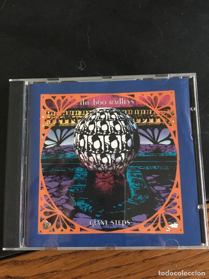 CDs de m&uacute;sica: The Boo Radleys Giant Steps - Foto 1