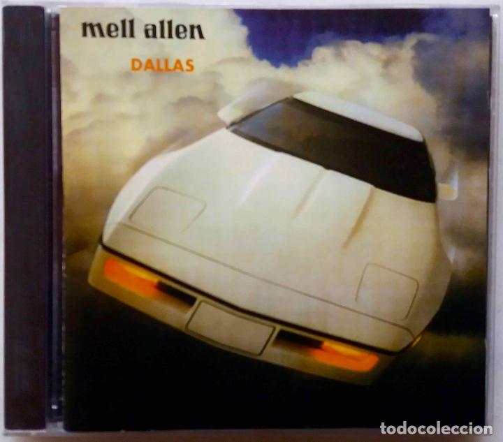 CDs de m&uacute;sica: MELL ALLEN, DALLAS - CD - Foto 1