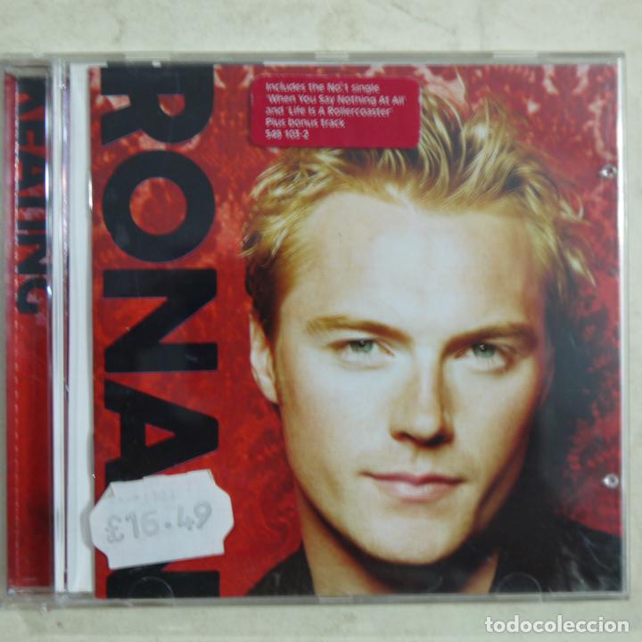 CDs de m&uacute;sica: RONAN  - KEATING - CD 2000 - Foto 1