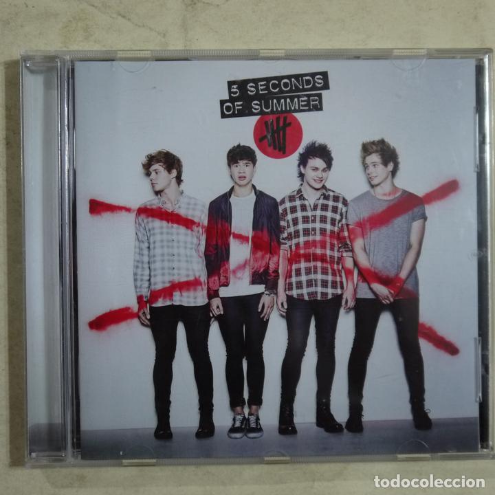 CDs de m&uacute;sica: 5 SECONDS OF SUMMER - CD 2014 - Foto 1