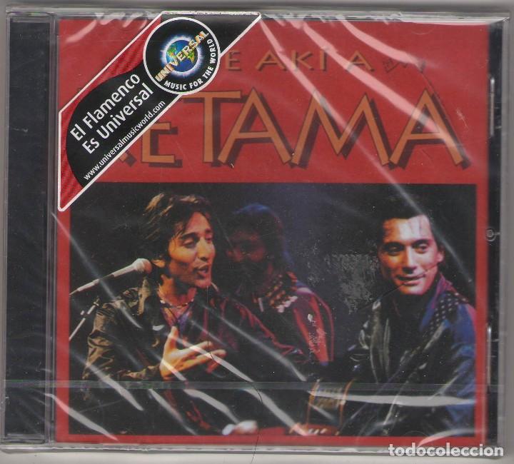 CDs de m&uacute;sica: CD KETAMA - DE AKI A KETAMA - 1995 - NUEVO PRECINTADO - Foto 1