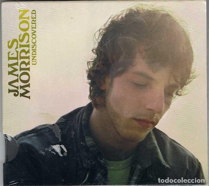 CDs de m&uacute;sica: James Morrison - Undiscovered (precintado). CD - Foto 1