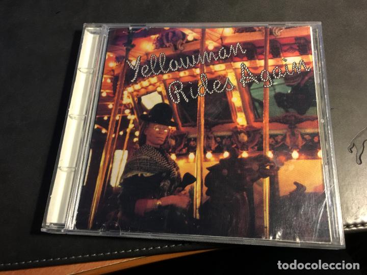 CDs de m&uacute;sica: YELLOWMAN (RIDES AGAIN) CD 10 TRACKS (CDI4) - Foto 1